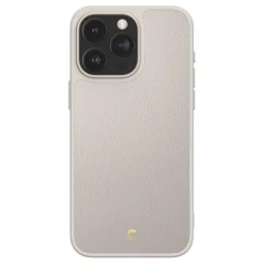 Ovitek SPIGEN CYRILL MAGSAFE, ACS06770V0, Iphone 15 Pro, bež