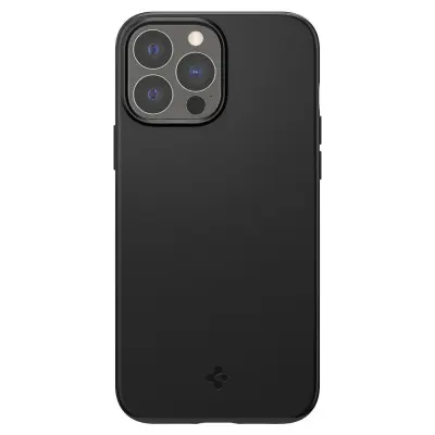 Ovitek SPIGEN ACS03675 Thin Fit, Iphone 13 Pro, črn