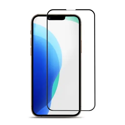 Zaščitno steklo FLEXIBLE Iphone 13 Mini, črn