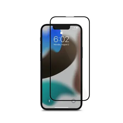 Zaščitno steklo FLEXIBLE Iphone 13 Pro Max, črn