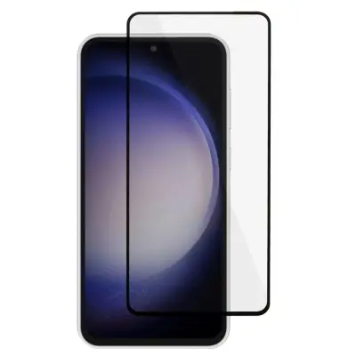 Zaščitno steklo WOZINSKY, Samsung Galaxy S23 FE, črn