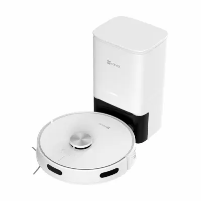 EZVIZ robotski sesalec baterijski RE4 Plus