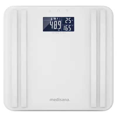 Medisana BS 465 tehtnica