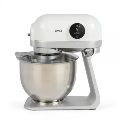 Kuhinjski robot, LCD, 5l, 1200W, eleganca