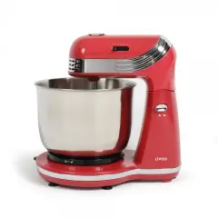 Kuhinjski robot, mikser, 3l, 250W, rdeča