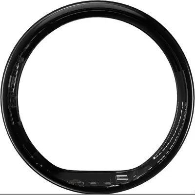 Ultrahuman Ring Air pametni prstan črna