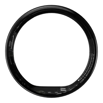 Ultrahuman Ring Air pametni prstan črna