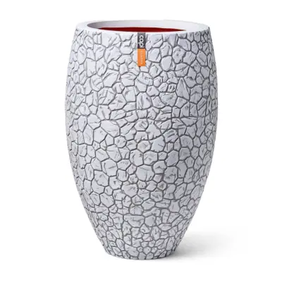 Capi Vaza Clay elegantna Deluxe 50x72 cm slonovina