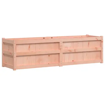 vidaXL Vrtno cvetlično korito 180x50x50 cm trden les douglas