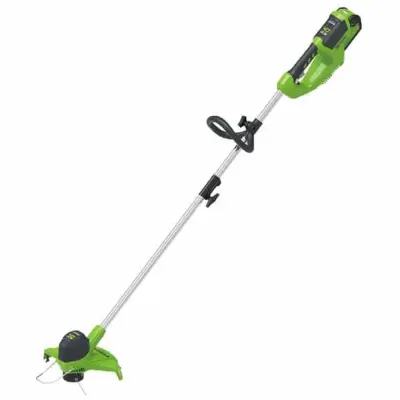 Greenworks Kosilnica z nitko brez 40 V baterije G40LT30