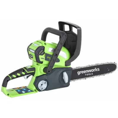 Greenworks Verižna žaga brez 40 V baterije G40CS30 30 cm