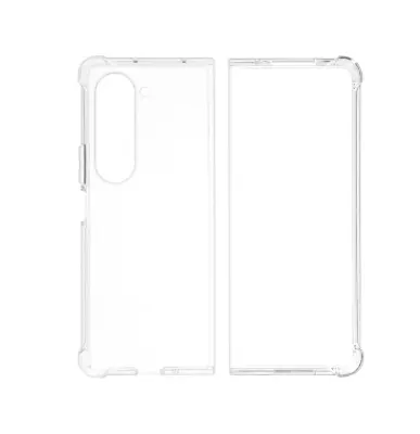 Ovitek CHAMELEON, Samsung Galaxy Z Fold 5, prozoren