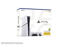 Playstation PS5 D Chassis + PS5 Dualsense White