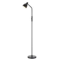 Zgodba talna svetilka 1l Matt Black