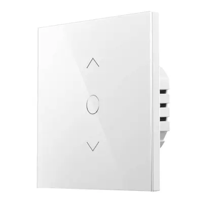 Pametni roletni časovnik na dotik Wi-Fi Meross MRS100HK(EU) (HomeKit)