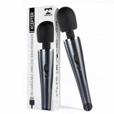 MASAŽER Tardenoche Xcepter Black