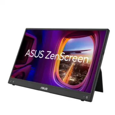 Monitor Asus 39,6 cm (15,6") MB16AHV 1920x1080 IPS 5ms HDMI Micro-HDMI USB-C  ZenScreen