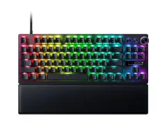 RAZER Huntsman V3 Pro Tenkeyless RGB/PBT/Analogna stikala Gen2/US/SLO gaming tipkovnica