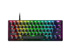 RAZER Huntsman V3 Pro Mini RGB/PBT/Analogna stikala Gen2/US/SLO gaming tipkovnica