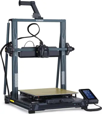 Elegoo 3D FDM tiskalnik Neptune 4 PLUS 500mm/s, 320*320*385mm, 11x11 leveling