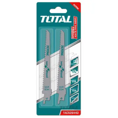 Rezilo za žago za les 150x19x1,25mm (TAC52644D)