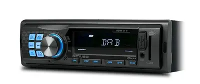 MUSE M-199 DAB avtoradio