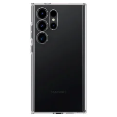 SPIGEN Galaxy S24 Ultra Crystal Flex prozoren ovitek