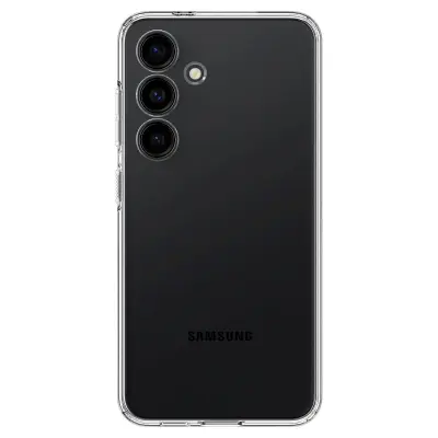 SPIGEN Galaxy S24+ Crystal Flex prozoren ovitek