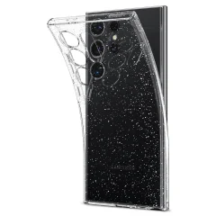 SPIGEN Galaxy S24 Ultra Liquid Crystal Glitter ovitek za telefon
