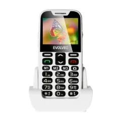 Aparat Evolveo EasyPhone, bel