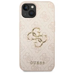 Ovitek GUESS GUHCP14S4GMGPI, Iphone 14, roza