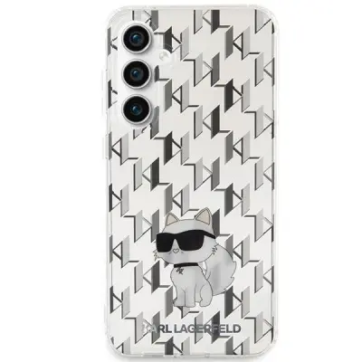 Ovitek KARL LAGERFELD KLHCS23FEHNCMKLT, Samsung Galaxy S23 FE 5G