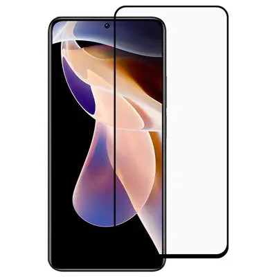 Zaščitno steklo FULL GLUE, Xiaomi Note 12 PRO 5G