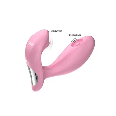 Vibrator za G točko "Flamengo" (R11022)