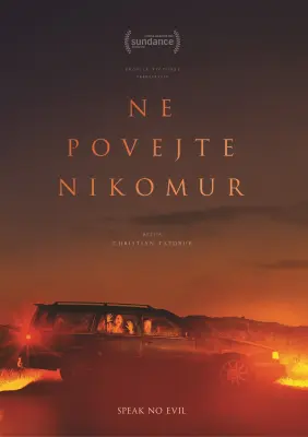 NE POVEJTE NIKOMUR - DVD SL. POD.