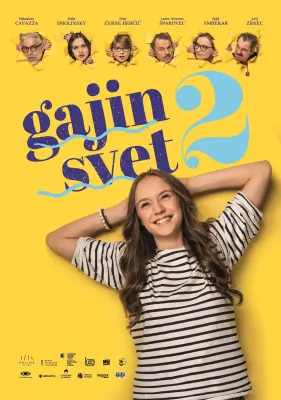 GAJIN SVET 2 - DVD