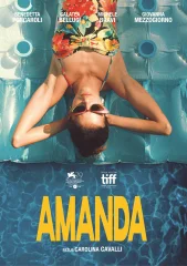 AMANDA - DVD SL. POD.