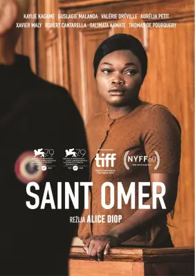 SAINT OMER - DVD SL. POD.