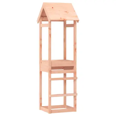 vidaXL Igralni stolp 53x46,5x194 cm trden les douglas