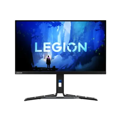 Monitor Lenovo 68,6 cm (27,0'') Y27-30 1920x1080 Gaming 180Hz IPS 0,5ms 2xHDMI DisplayPort 4xUSB3.2 Pivot Zvočniki Zvočniki 2x3W sRGB99% FreeSync Prem