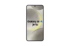 SAMSUNG Galaxy S24 256 GB Marmorno siva