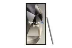 SAMSUNG Galaxy S24 Ultra 256 GB Titan siva