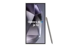 SAMSUNG Galaxy S24 Ultra 512 GB Titan vijolična