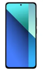 XIAOMI Redmi Note 13 8GB/256GB (Midnight Black) pametni telefon
