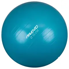 Avento Fitnes žoga / gimnastična žoga premer 55 cm modra