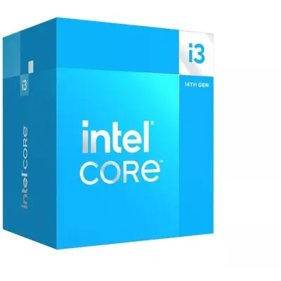 Intel Core i3 14100F BOX proce