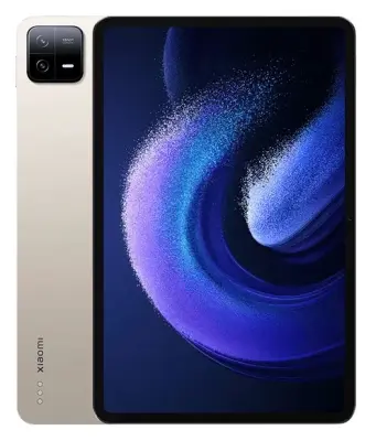 XIAOMI Pad 6, 8/256GB Gold tablični računalnik