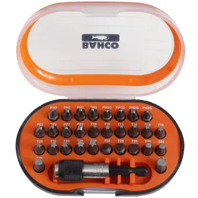 AHCO set nastavkov 31 pcs 59S/31-1
