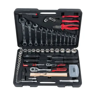 KS Tools garnitura orodja 88 kosov 1/4-Inch+1/2-Inch