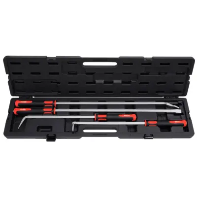 KS Tools Set 4 x Dvigalka / Lomilka + Kladivo